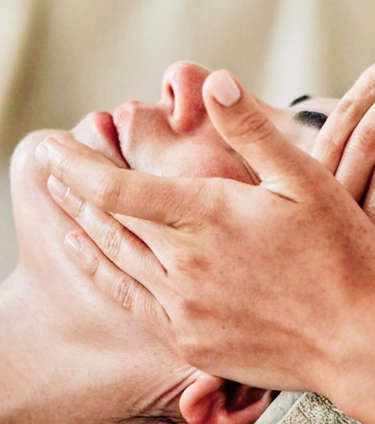 accueil facialiste paris service stretching facial