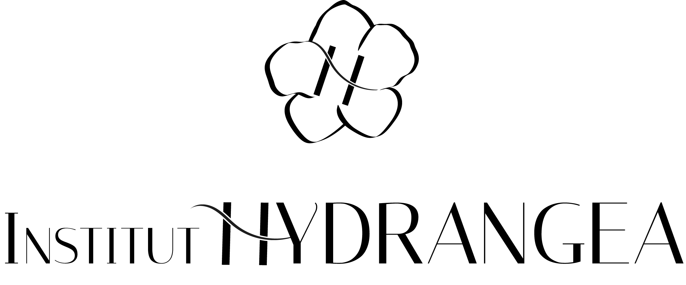 logo Hydrangea Facialiste Paris 16